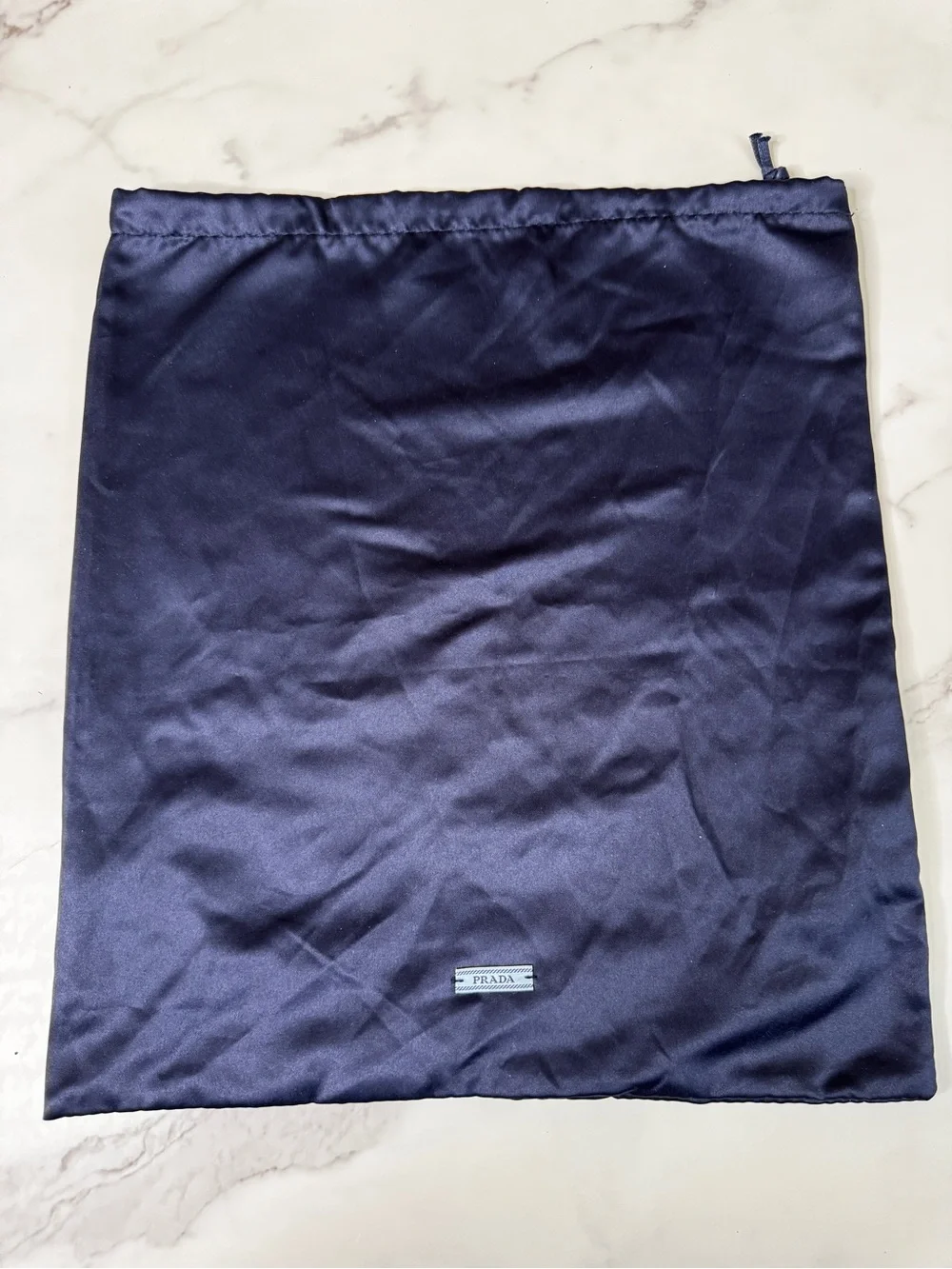 Prada Shoes Pouch Storage Bag Dust Cover Travel Shoe Pouch Drawstring 13